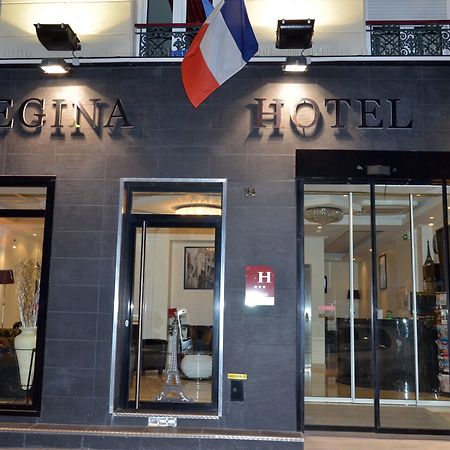 โรงแรมเรจินา มงมาร์ทร์ ปารีส ภายนอก รูปภาพ